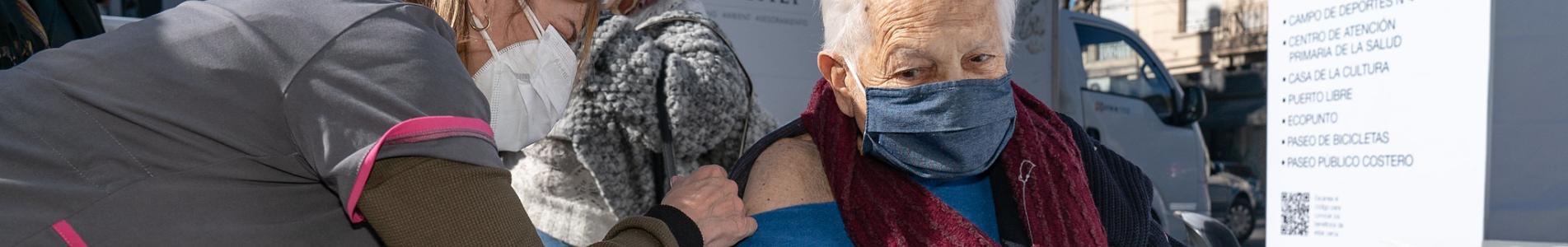 municipio de san isidro, vacunacion antigripal, gripe, vacuna, posta, martinez, san isidro