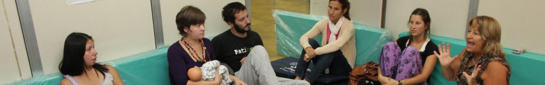 TALLER DE LACTANCIA MATERNA, MUNICIPIO DE SAN ISIDRO