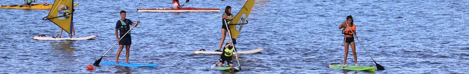 COLONIA NÁUTICA JUVENIL