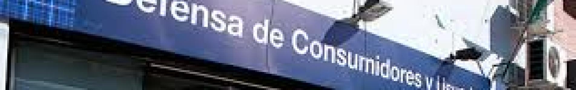 DEFENSA DEL CONSUMIDOR