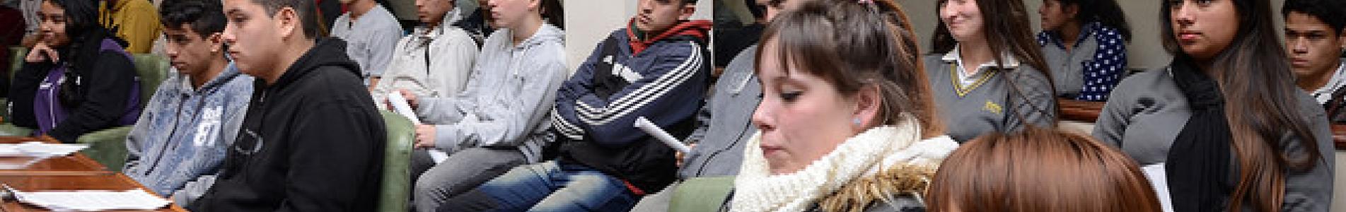 Escuela de Vecinos San Isidro Escuela de Vecinos San Isidro