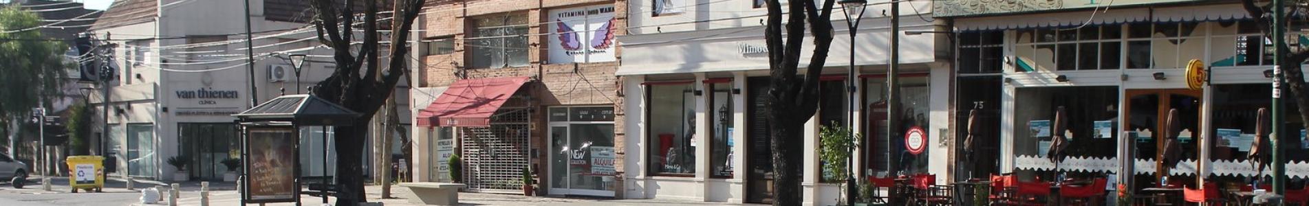 COMERCIOS DE SAN ISIDRO COMERCIOS DE SAN ISIDRO