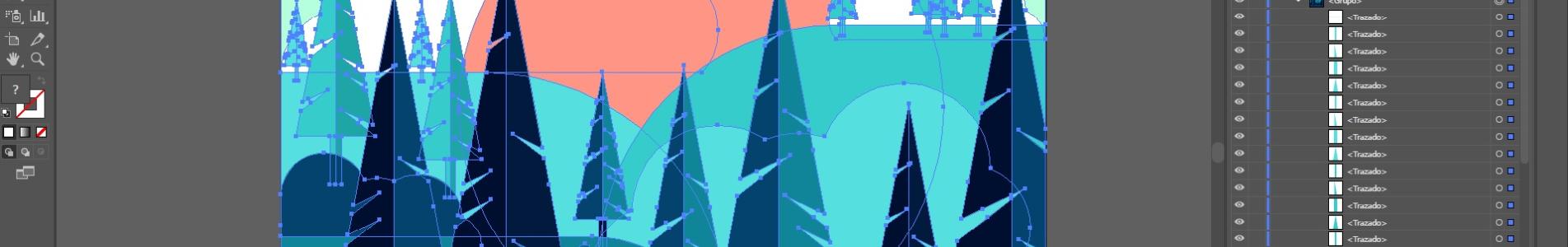 CURSO ILLUSTRATOR CULTURA SAN ISIDRO municipio de san isidro, cultura, cursos, talleres, curso, taller, seminario, inscripcion, online, virtual