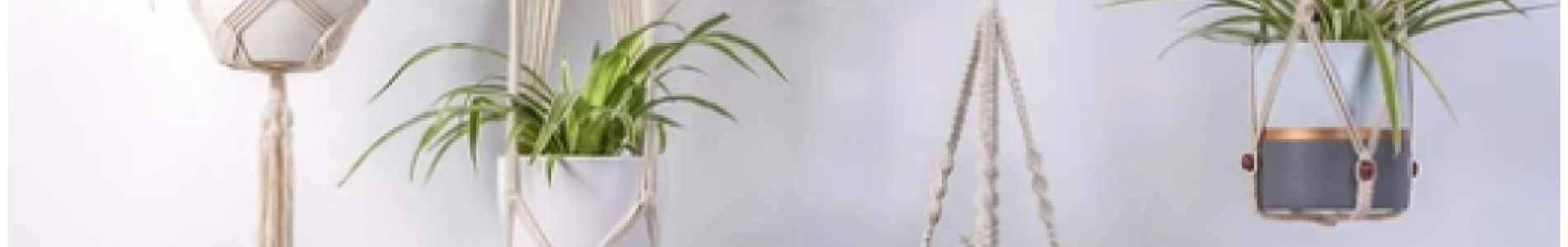 MACRAME CURSO CULTURA SAN ISIDRO municipio de san isidro, cultura, cursos, talleres, curso, taller, seminario, inscripcion, online, virtual