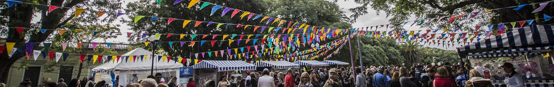 FIESTAS PATRONALES SAN ISIDRO LABRADOR