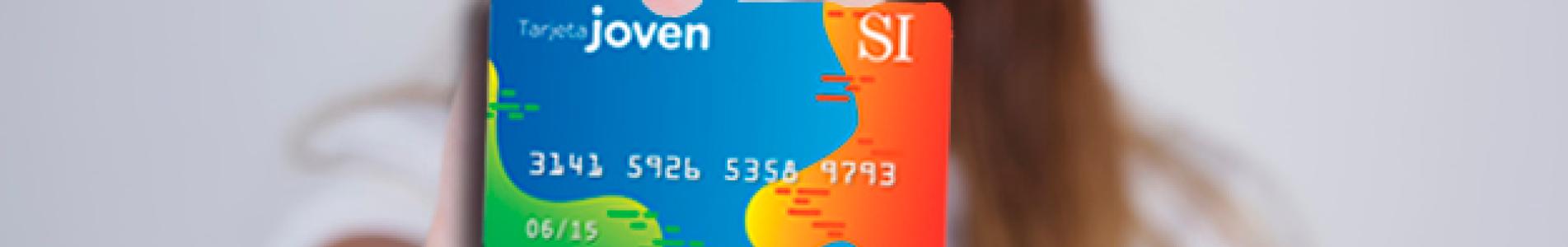 TARJETA JOVEN SAN ISIDRO TARJETA JOVEN SAN ISIDRO