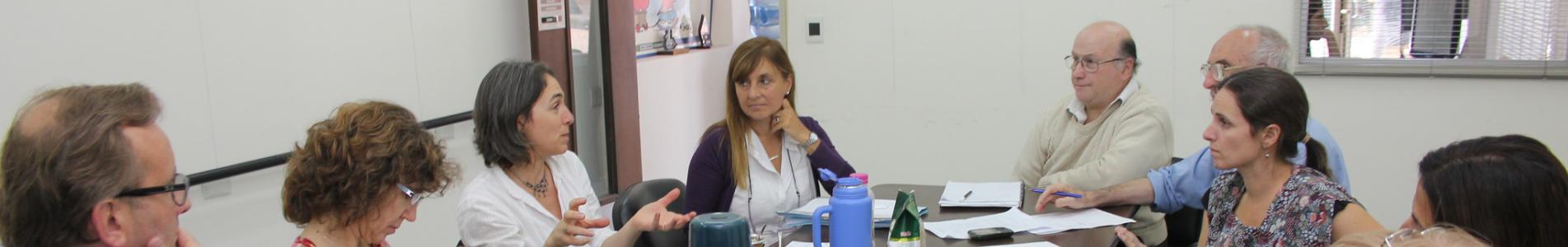 Una mirada distinta, Municipio de San Isidro