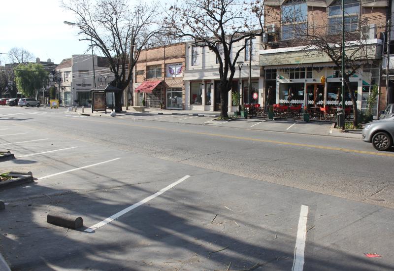 CENTRO COMERCIAL, MUNICIPIO DE SAN ISIDRO