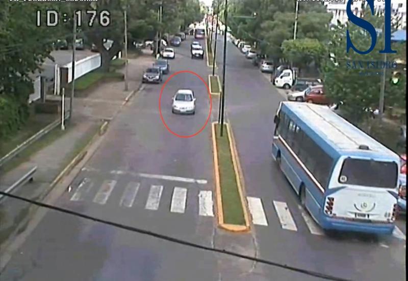 PATRULLAJE MUNICIPAL DE SAN ISIDRO