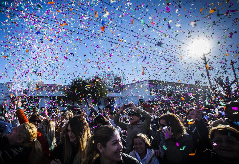 ALBOROTO EN BOULOGNE