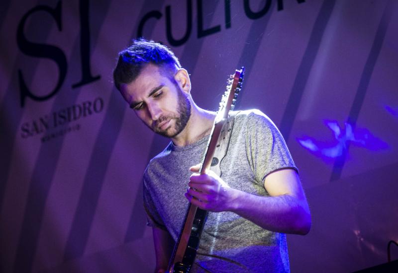 FESTIVAL JAZZ & MÁS, SAN ISIDRO