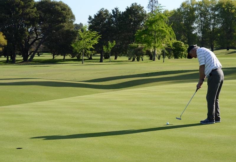 TORNEO DE GOLF