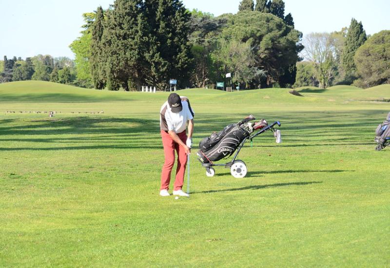 TORNEO DE GOLF