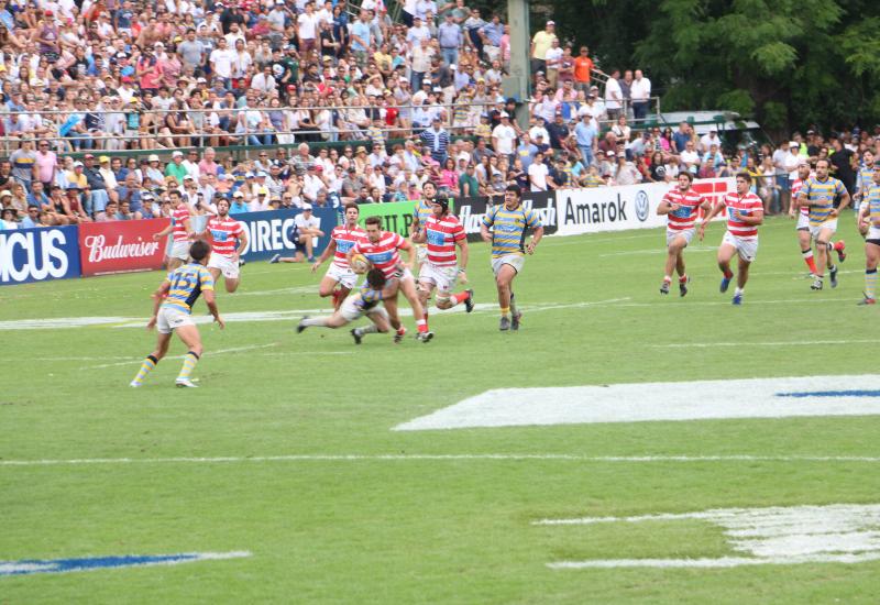 Alumni venció a Hindú por 26 a 17 Final URBA 2018, San Isidro