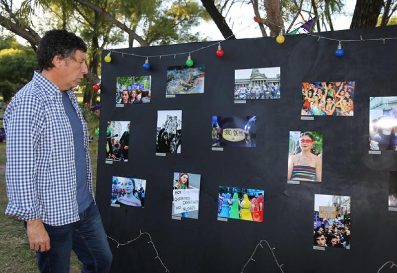 FESTIVAL DE LA MUJER, MUNICIPIO DE SAN ISIDRO
