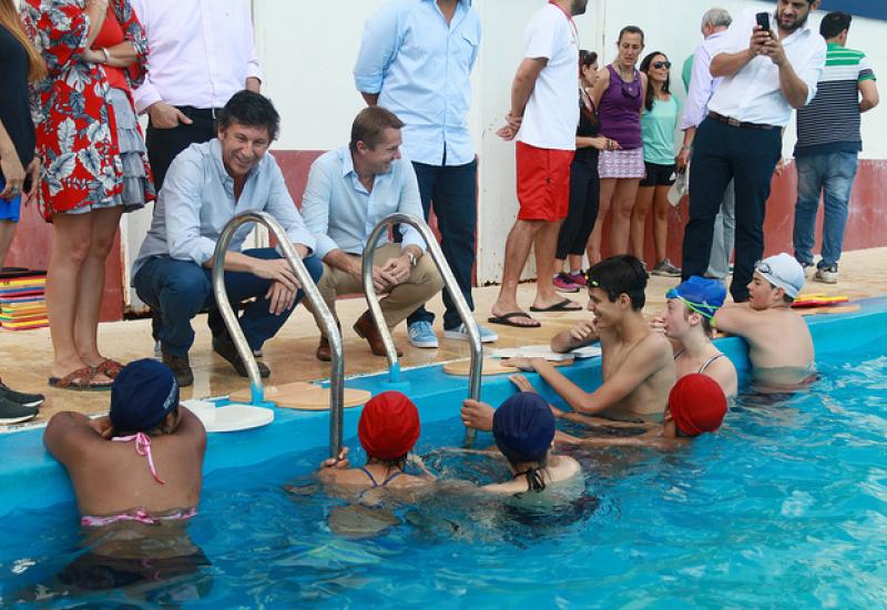 COLONIAS DE VERANO SAN ISIDRO