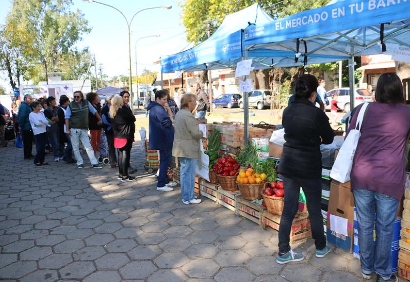 EL MERCADO EN TU BARRIO