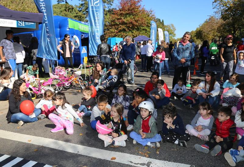 JORNADA DE EDUCACIÓN VIAL, MUNICIPIO DE SAN ISIDRO