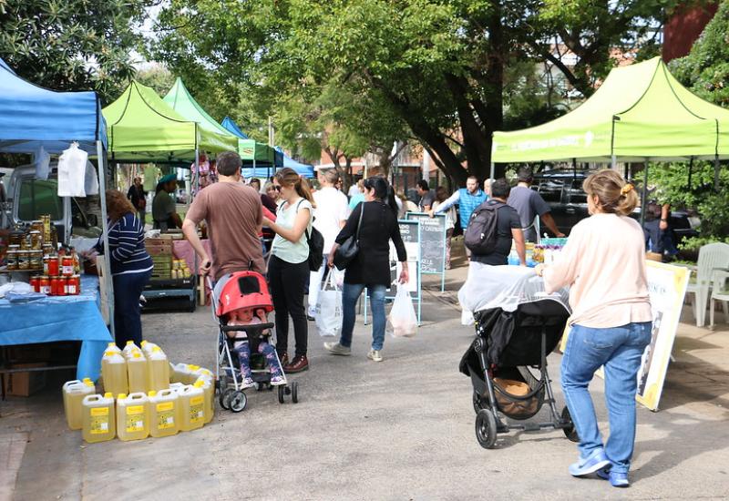 EL MERCADO EN TU BARRIO, MUNICIPIO DE SAN ISIDRO