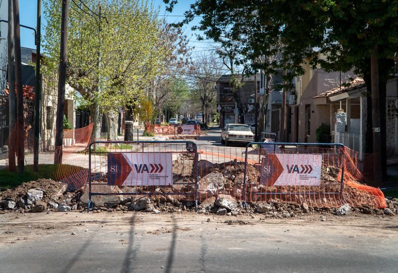 Calle tres de febrero Calle tres de febrero