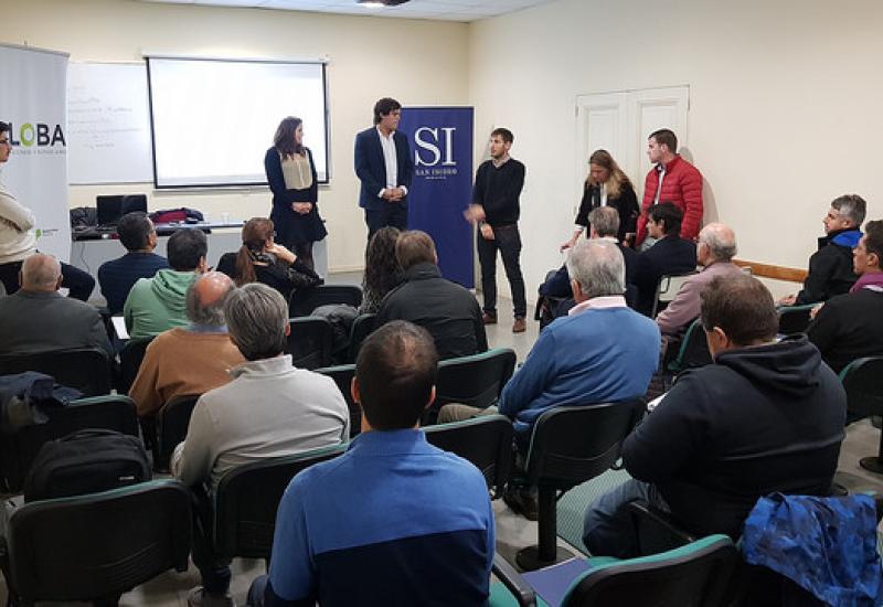 SECRETARÍA DE PRODUCCIÓN SAN ISIDRO