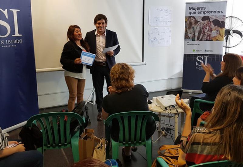 SECRETARÍA DE PRODUCCIÓN SAN ISIDRO