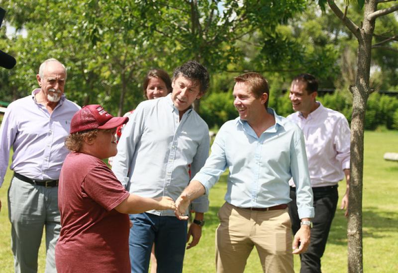 COLONIAS DE VERANO SAN ISIDRO