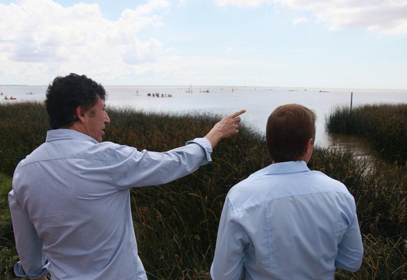 COLONIAS DE VERANO SAN ISIDRO