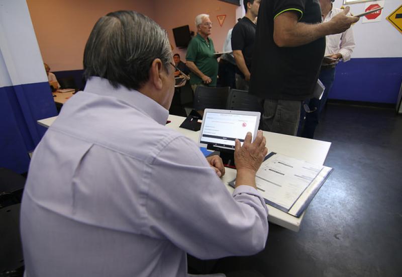 LICENCIA DE CONDUCIR SAN ISIDRO 