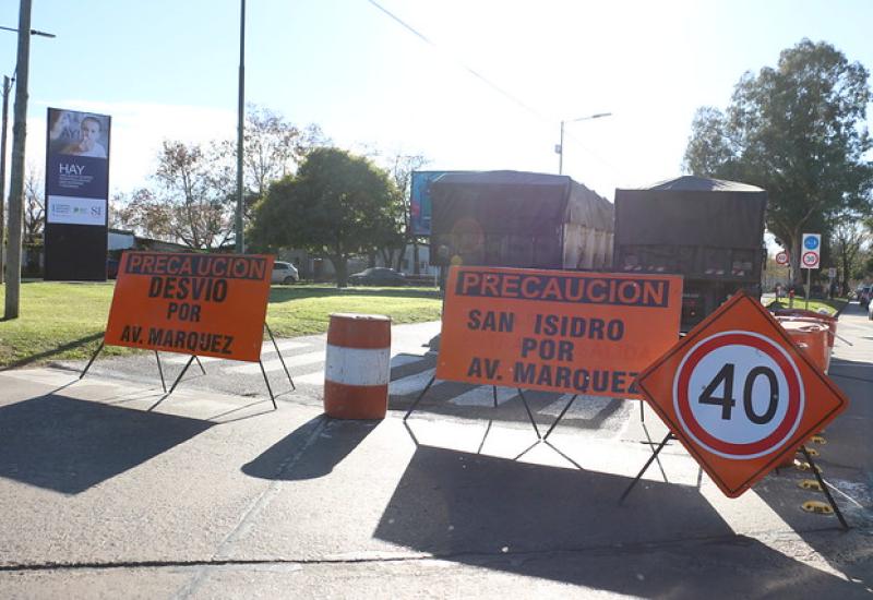 AV. UNIDAD NACIONAL, MUNICIPIO DE SAN ISIDRO