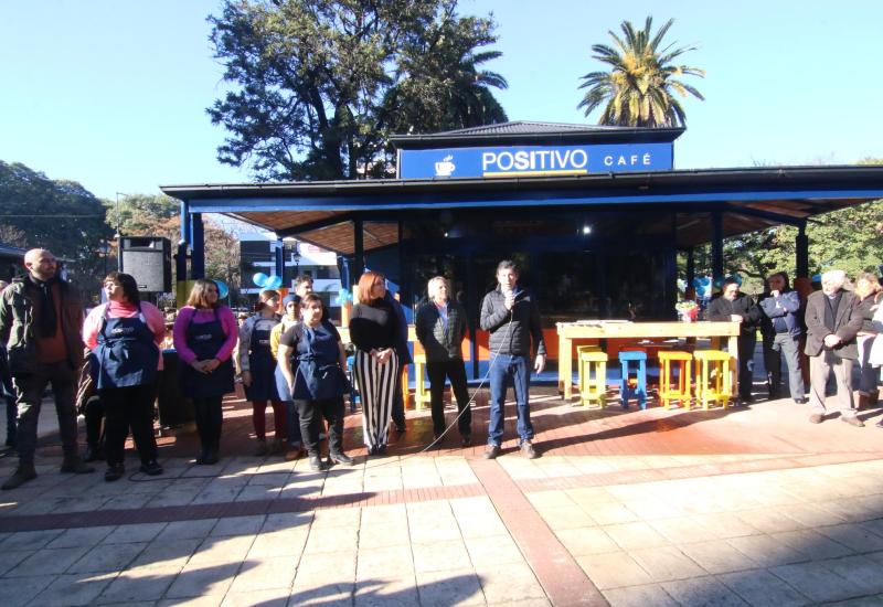 "POSITIVO" BAR INCLUSIVO