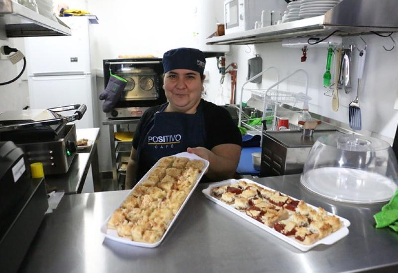 "POSITIVO" BAR INCLUSIVO