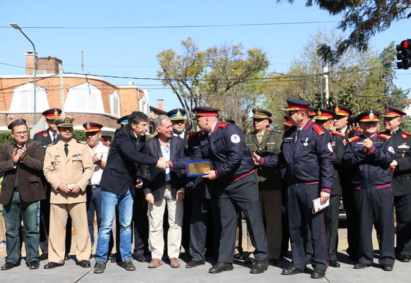 80º ANIVERSARIO BOMBEROS DE SAN ISIDRO