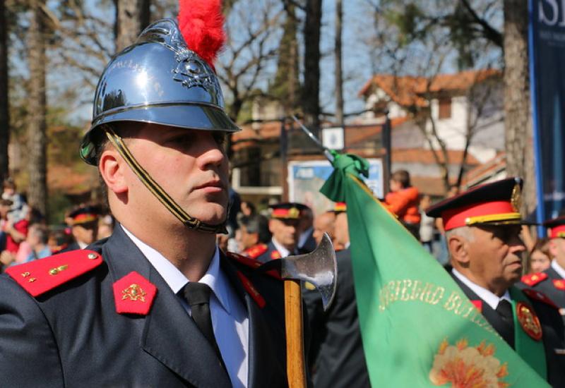 80º ANIVERSARIO BOMBEROS DE SAN ISIDRO