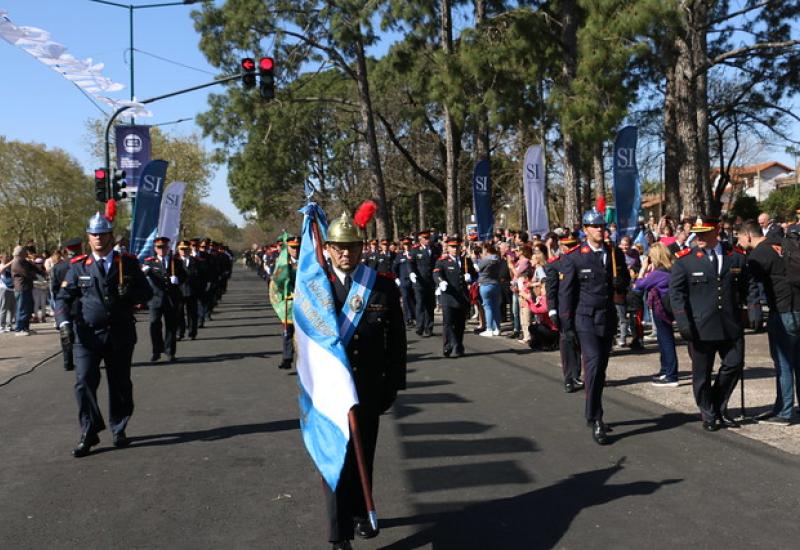 80º ANIVERSARIO BOMBEROS DE SAN ISIDRO