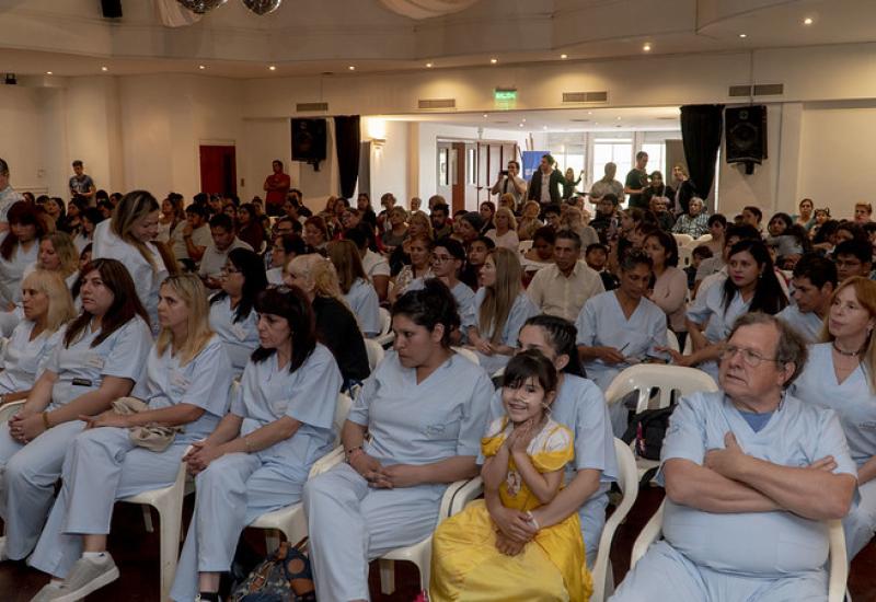 ASISTENTE EN EL ARTE DE CUIDAR, MUNICIPIO DE SAN ISIDRO