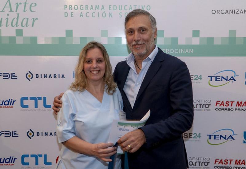 ASISTENTE EN EL ARTE DE CUIDAR, MUNICIPIO DE SAN ISIDRO