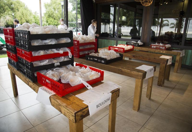 ASISTENCIA A ADULTOS MAYORES EN SUS DOMICILIOS, MUNICIPIO DE SAN ISIDRO