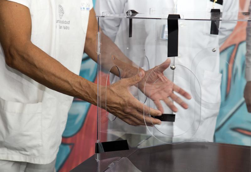 CABINAS DE INTUBACIÓN