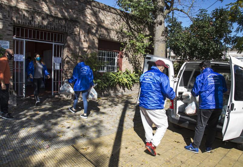 RED DE COLABORACIÓN CON IGLESIAS