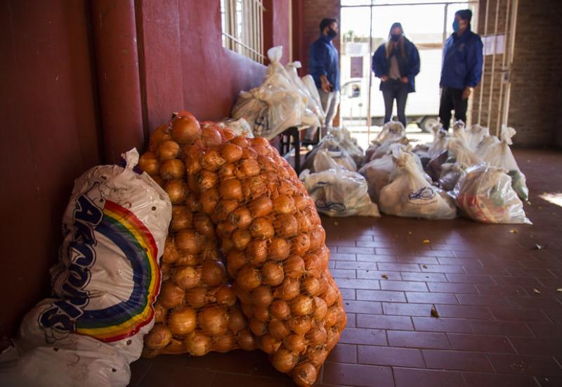 RED DE COLABORACIÓN CON IGLESIAS