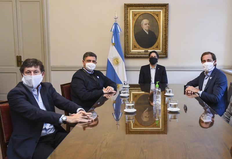 MINISTERIO DE EDUCACIÓN DE LA NACIÓN ENTREGARÁ NETBOOKS A SAN ISIDRO