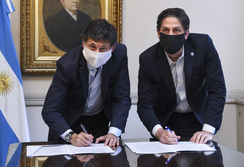 MINISTERIO DE EDUCACIÓN DE LA NACIÓN ENTREGARÁ NETBOOKS A SAN ISIDRO