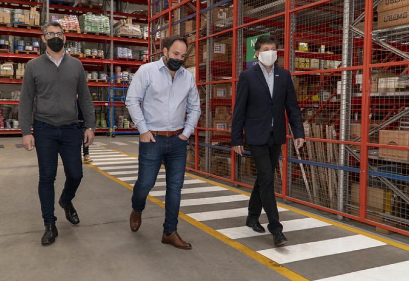 EMPRESAS HABILITADAS EN SAN ISIDRO