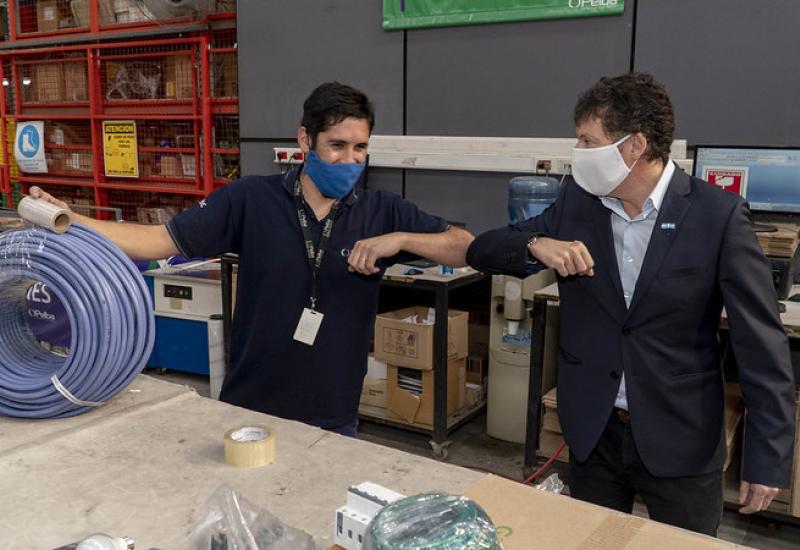 EMPRESAS HABILITADAS EN SAN ISIDRO