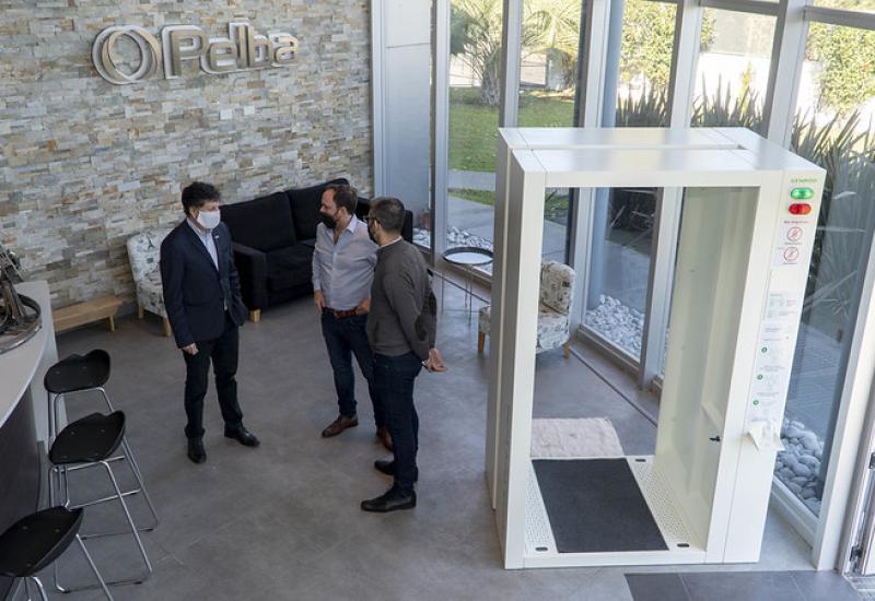 EMPRESAS HABILITADAS EN SAN ISIDRO