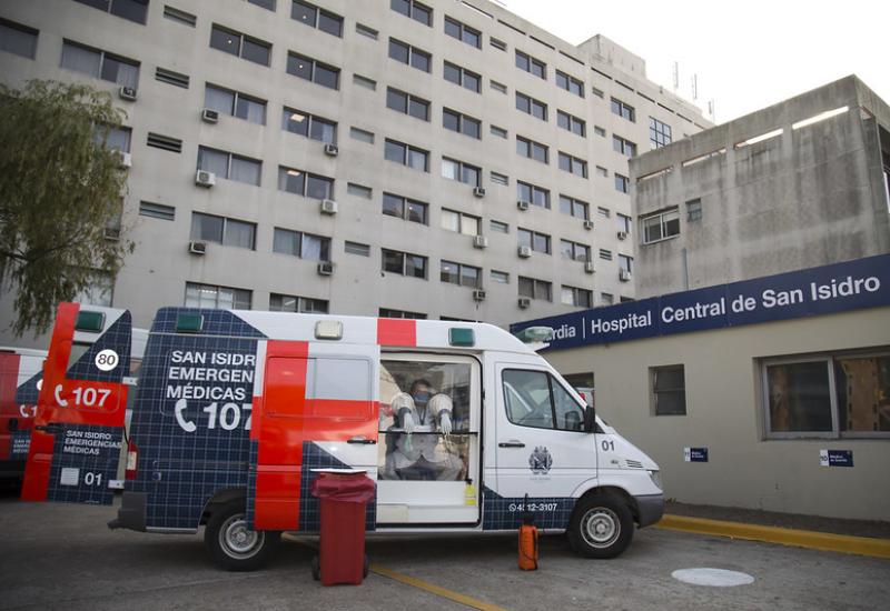 AMBULANCIAS ADAPTADAS