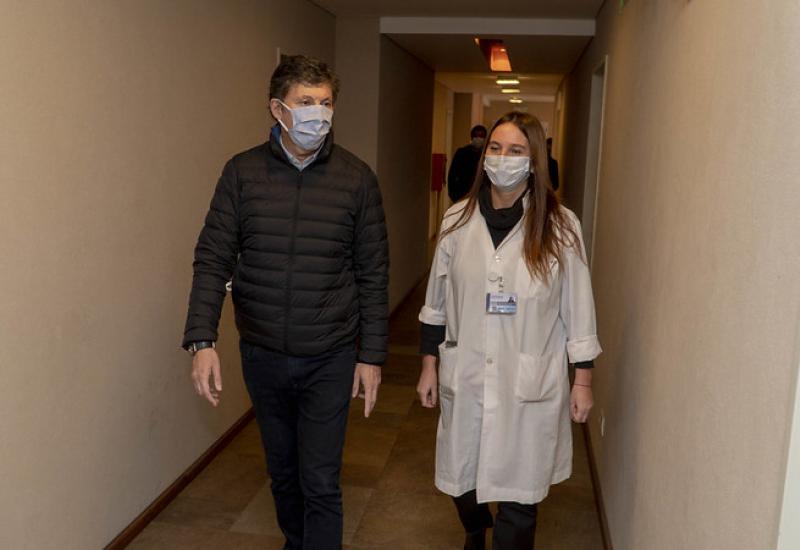 CENTRO DE INTERNACIÓN COMUNITARIA PARA PACIENTES CON CORONAVIRUS