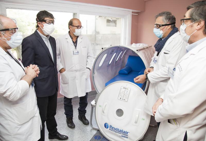  CÁMARA HIPERBÁRICA