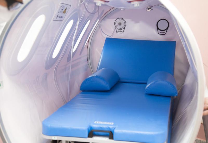  CÁMARA HIPERBÁRICA